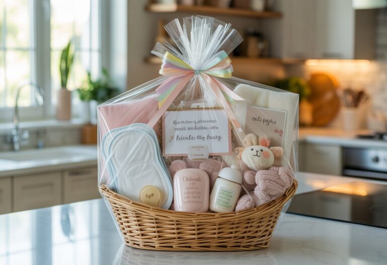 Postpartum Gift Baskets