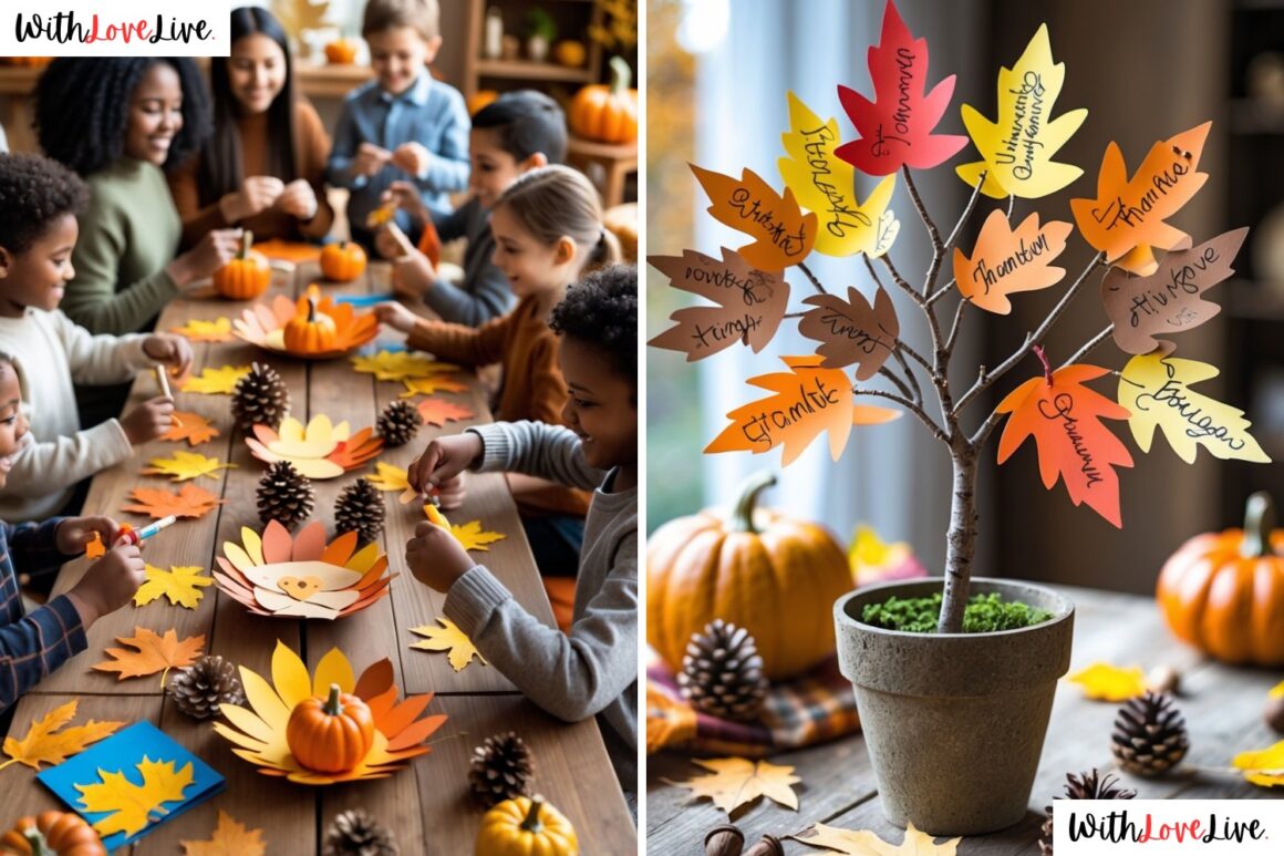 Thanksgiving Crafts