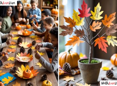 Thanksgiving Crafts