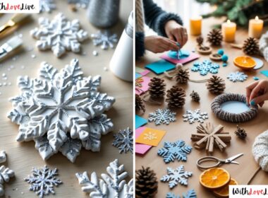 Winter Crafts for Adults