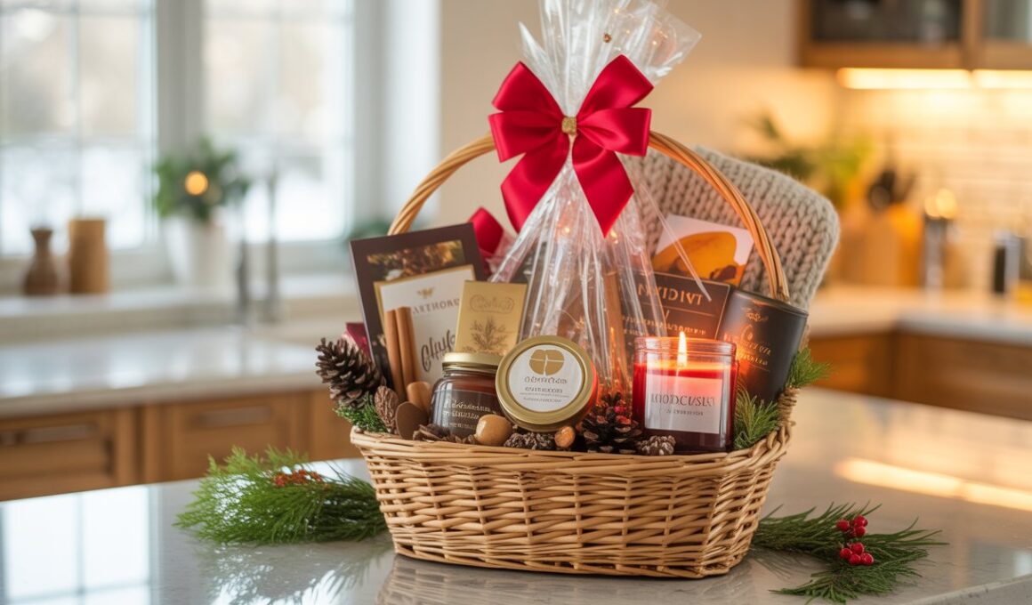 Winter Gift Baskets For This Year
