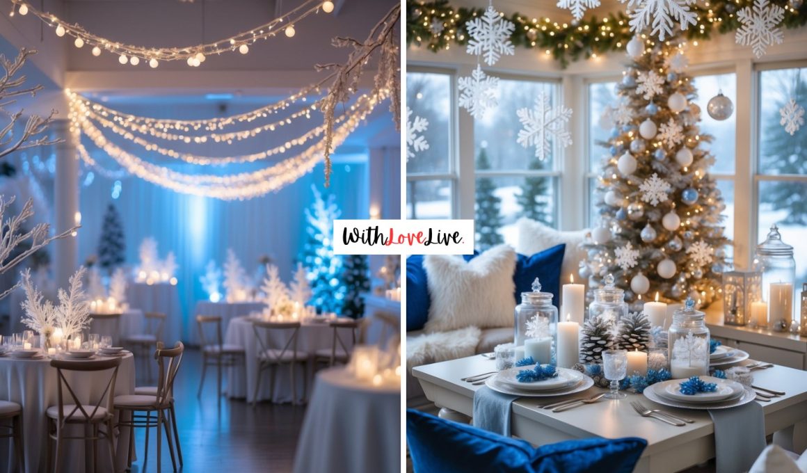 Winter Wonderland Party
