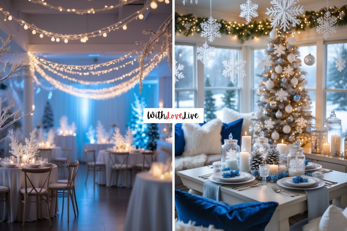 Winter Wonderland Party