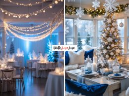 Winter Wonderland Party