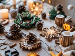 cwinter soltice-crafts