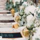 Simple Wedding Table Decor