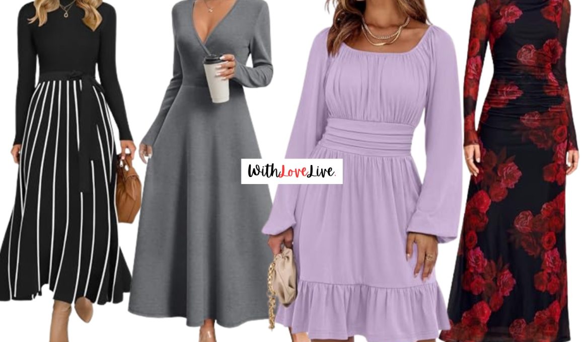 Wedding Guest Dresses For Every Season