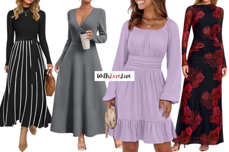 Wedding Guest Dresses For Every Season