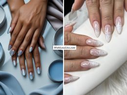 Winter Wonderland Nails Designs