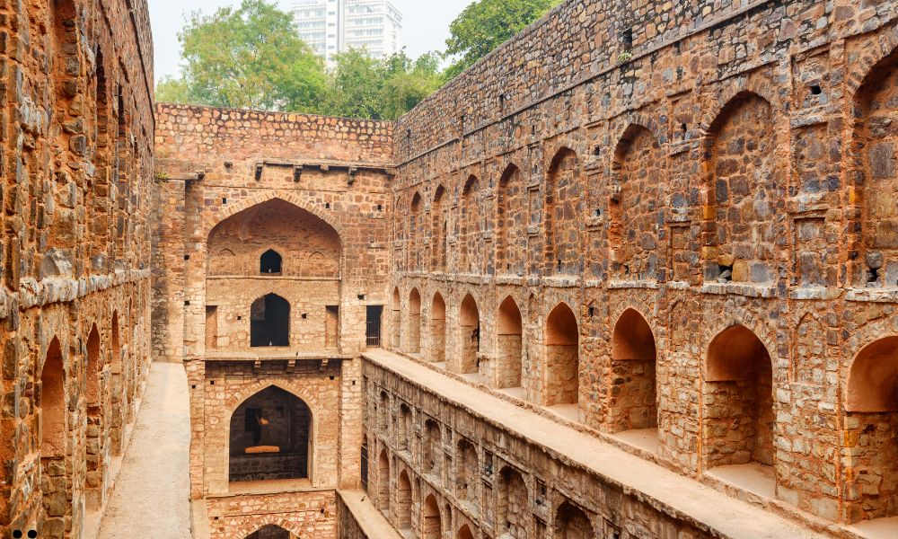 Agrasen Ki Baoli