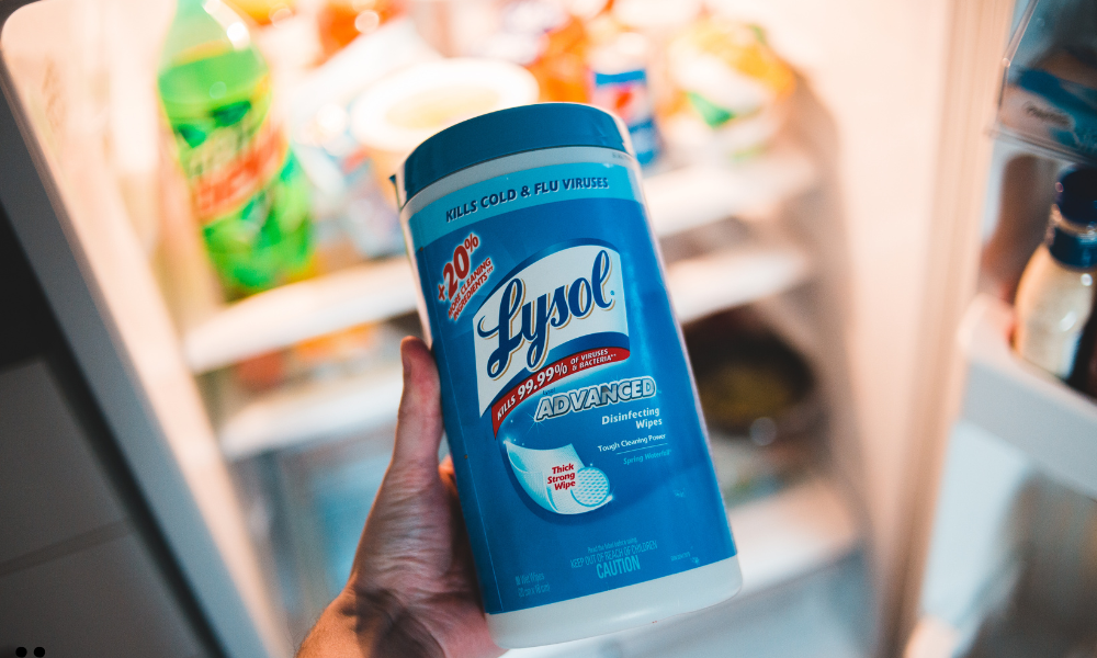 Biodegradable Wipes and Hand Sanitizer