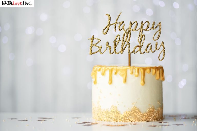 Birthday Cake Decorating Ideas