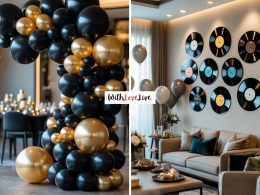 Birthday Party Decor Ideas