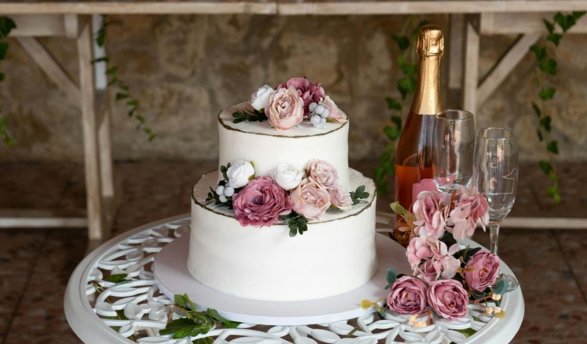 Bride-to-Be Cake Ideas