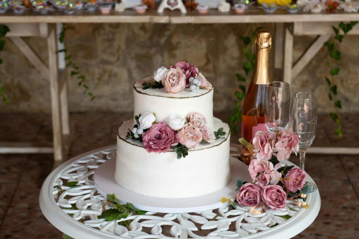 Bride-to-Be Cake Ideas