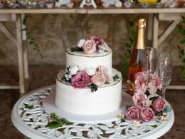 Bride-to-Be Cake Ideas
