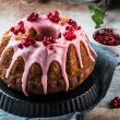 Bundt Cake Decorating Ideas