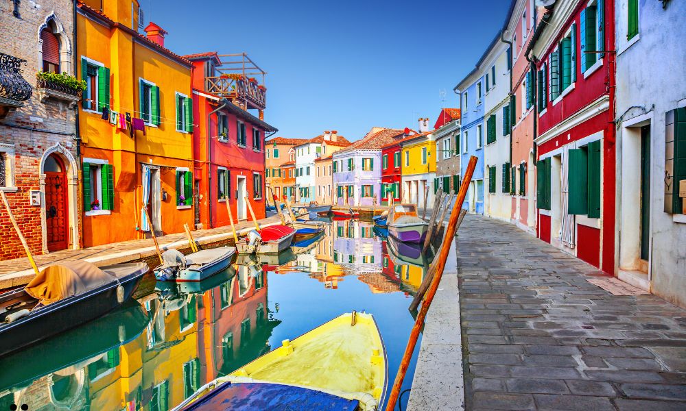 Burano, Venice Lagoon