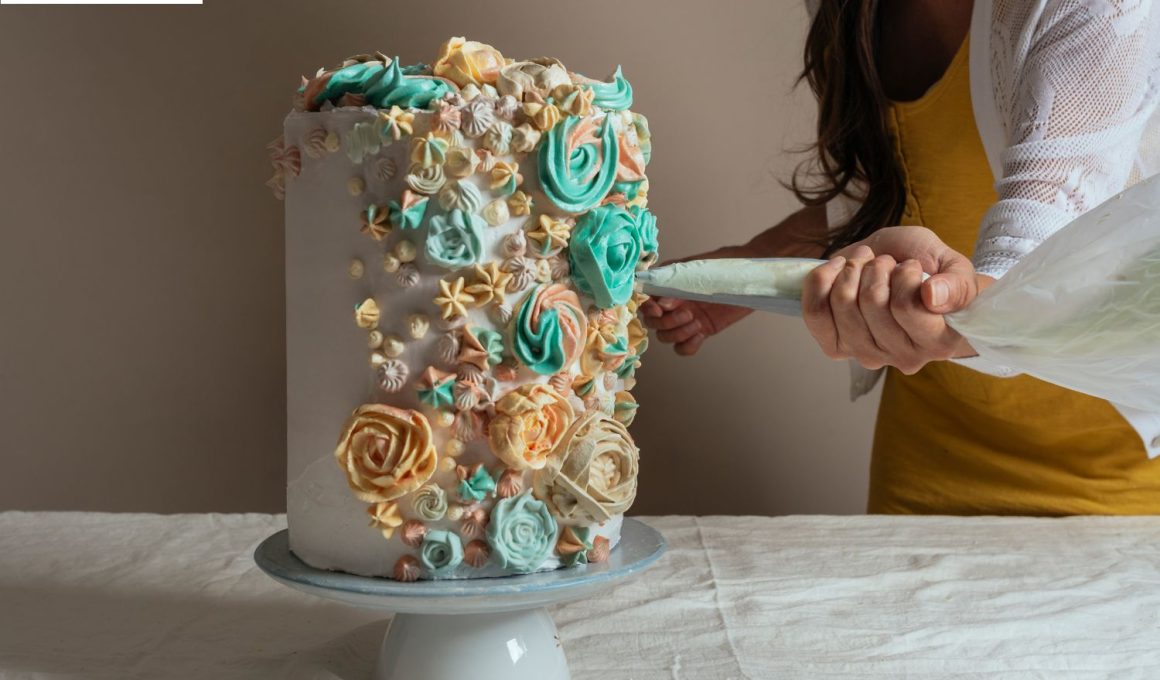 Cake Decorating Ideas