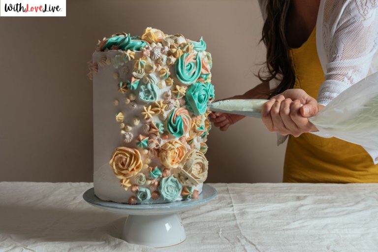 Cake Decorating Ideas