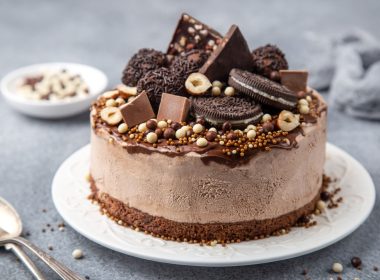Chocolate Cake Decorating Ideas