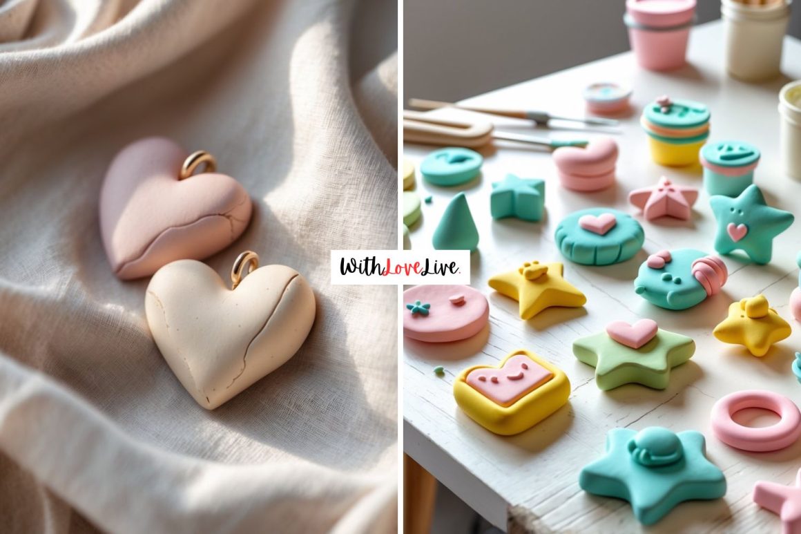 Clay Craft Ideas