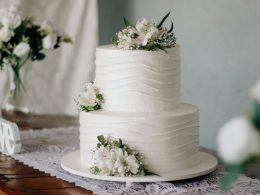 Congratulations Cake Design