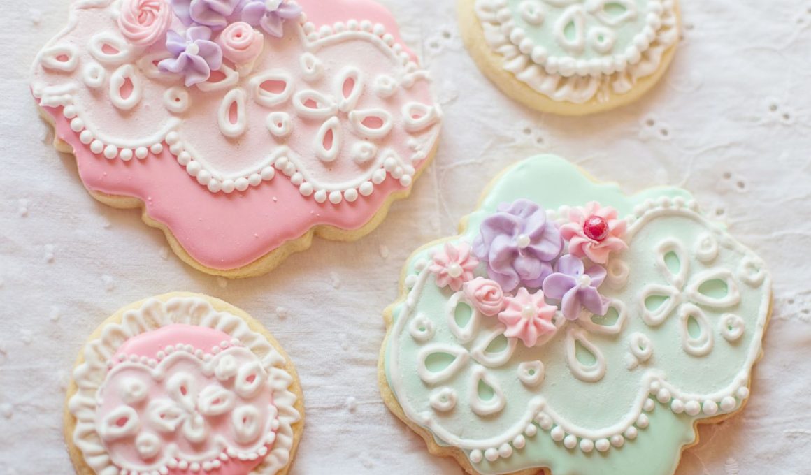 Cookie Cake Decorating Ideas