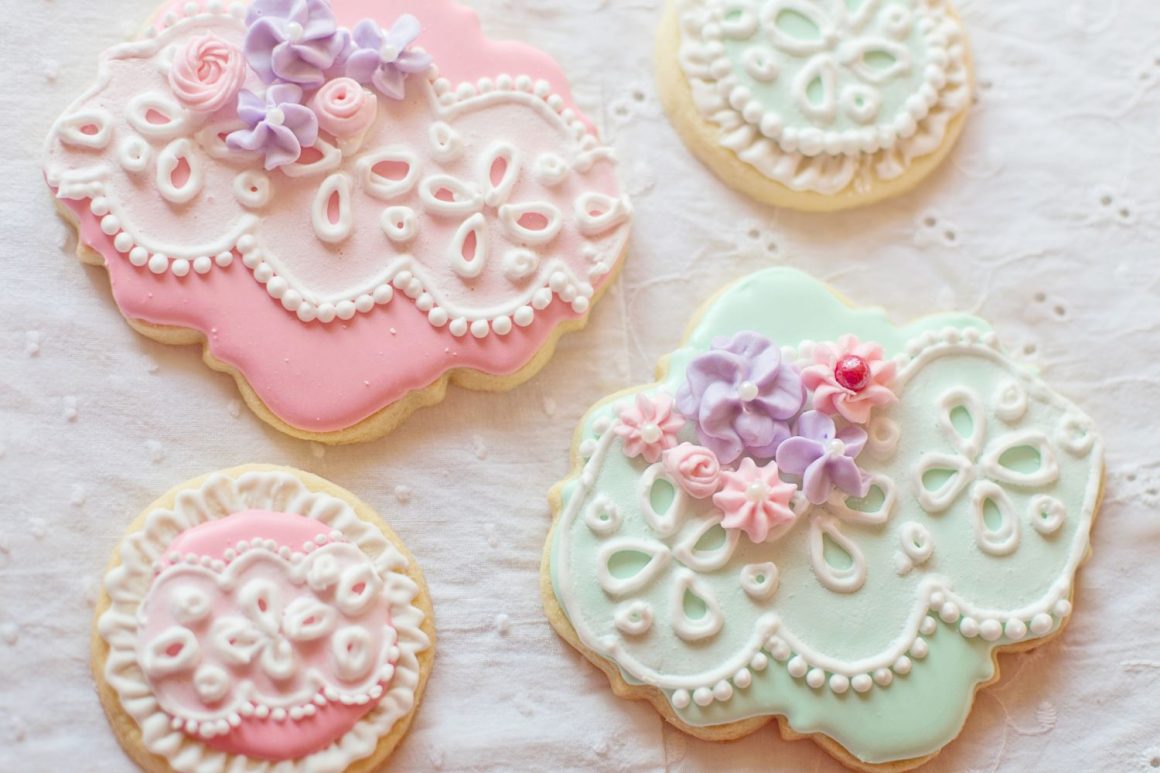 Cookie Cake Decorating Ideas