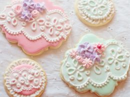 Cookie Cake Decorating Ideas