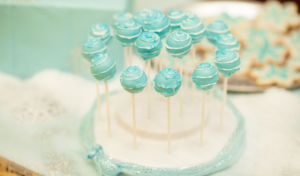 Creative Cake Pop