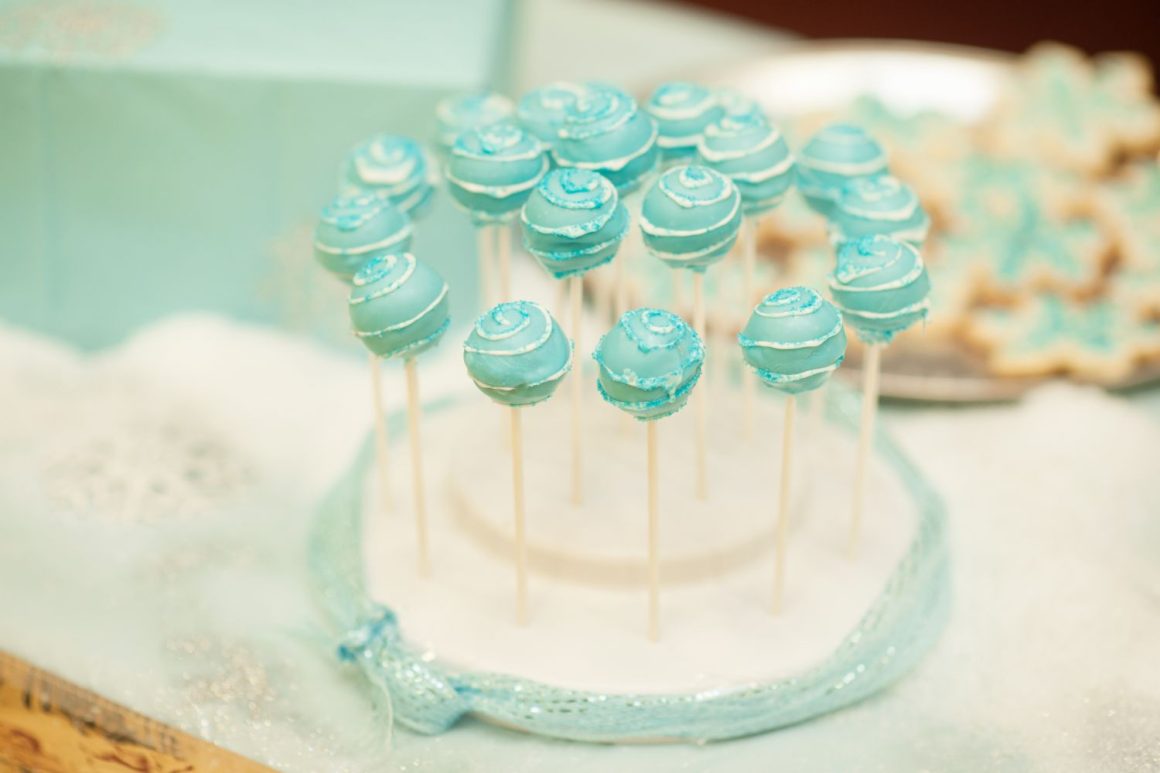 Creative Cake Pop