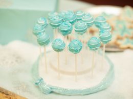 Creative Cake Pop