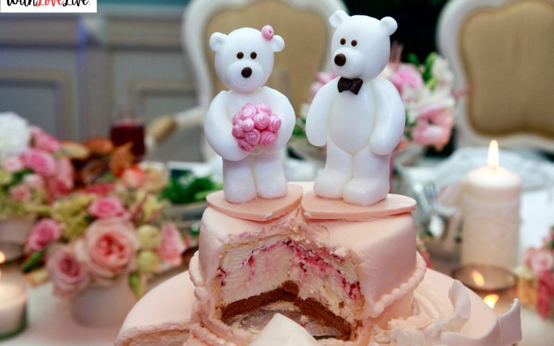 Cute Bear Cake Design Ideas