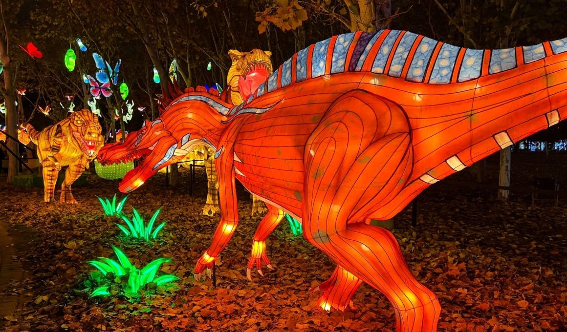 Dino Theme Birthday Party Decor