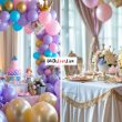 Disney Princess Birthday Party Decor Ideas