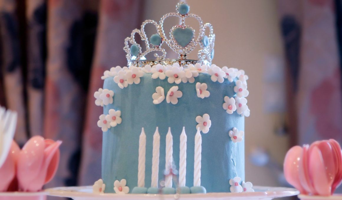 Disney Princess Cake Ideas