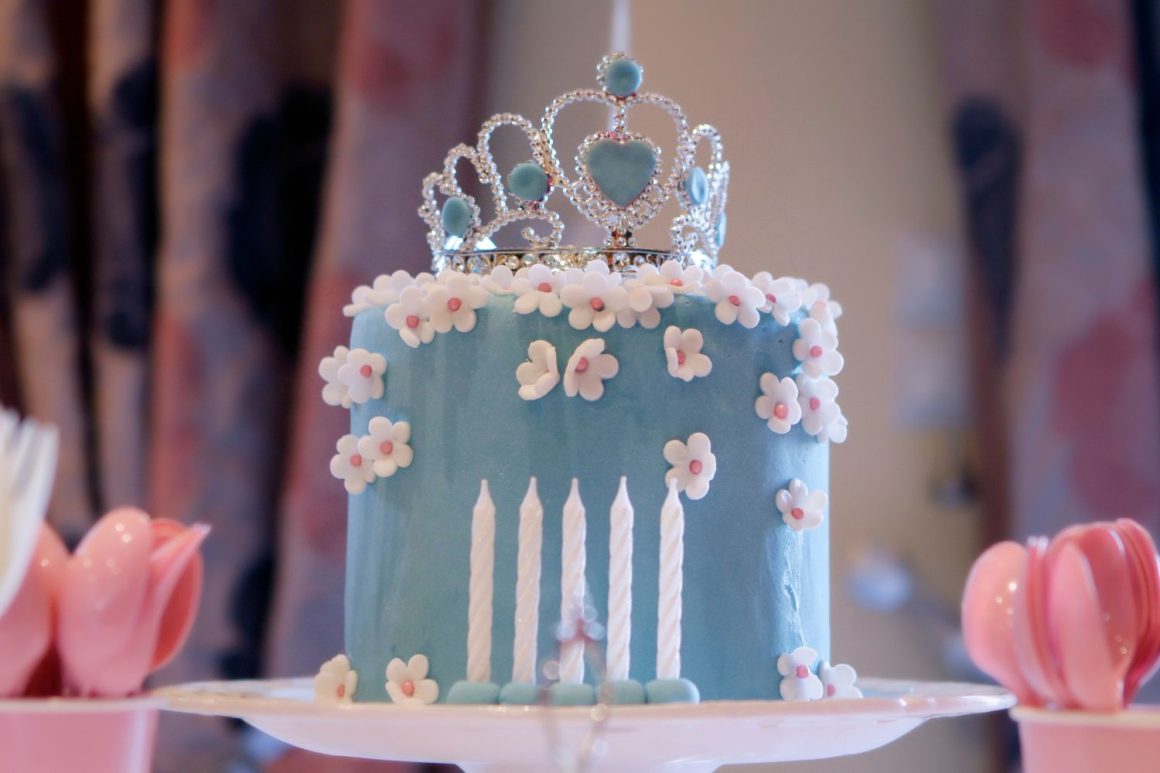 Disney Princess Cake Ideas