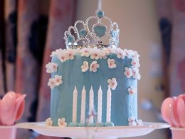 Disney Princess Cake Ideas