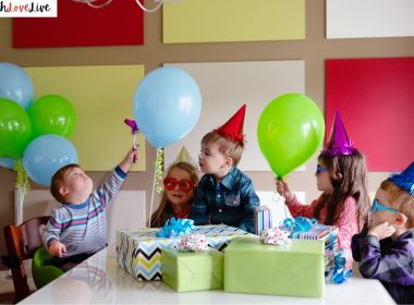 Dollhouse Birthday Party