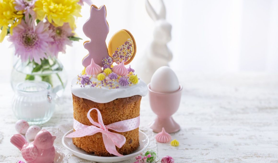 Easter Cake Decorating Ideas