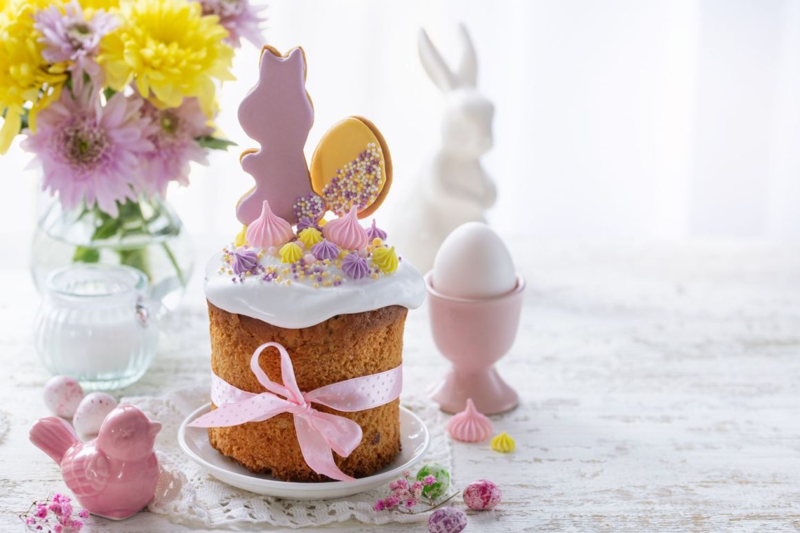 Easter Cake Decorating Ideas