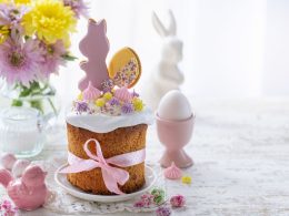Easter Cake Decorating Ideas
