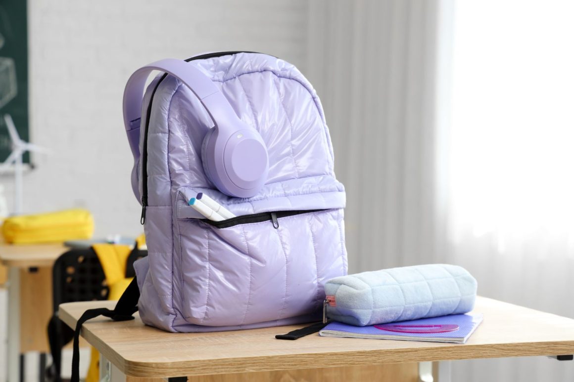 Pack in Your School Bag