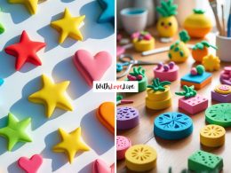 Foam Clay Craft Ideas