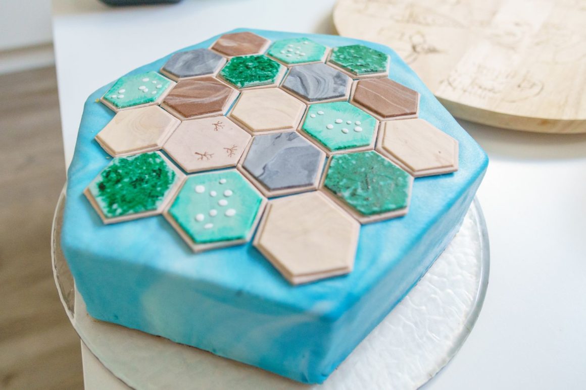 Gamer Cake Ideas