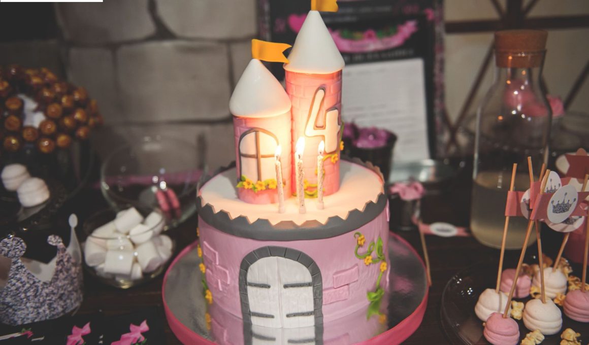 Harry Potter Cake Design