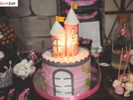 Harry Potter Cake Design