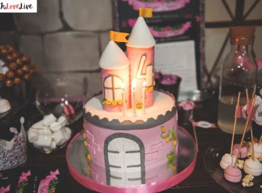 Harry Potter Cake Design