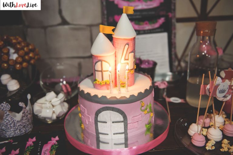 Harry Potter Cake Design